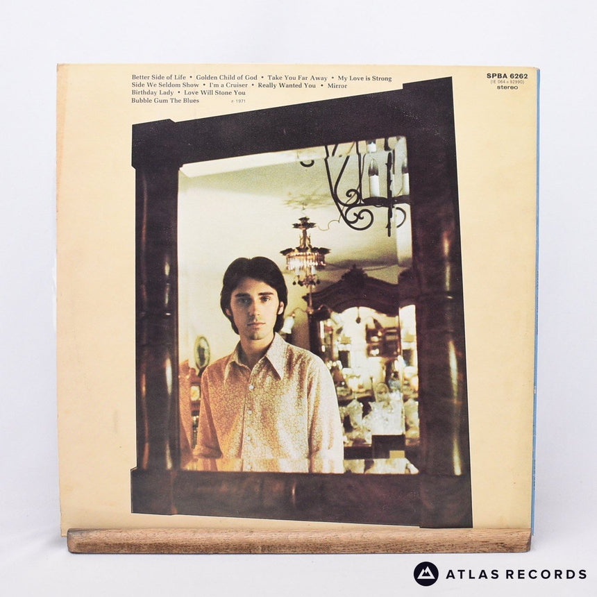 Emitt Rhodes - Mirror - LP Vinyl Record - VG+/EX