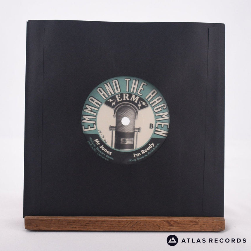 Emma And The Ragmen - Headin' Out Country - 7" EP Vinyl Record - EX