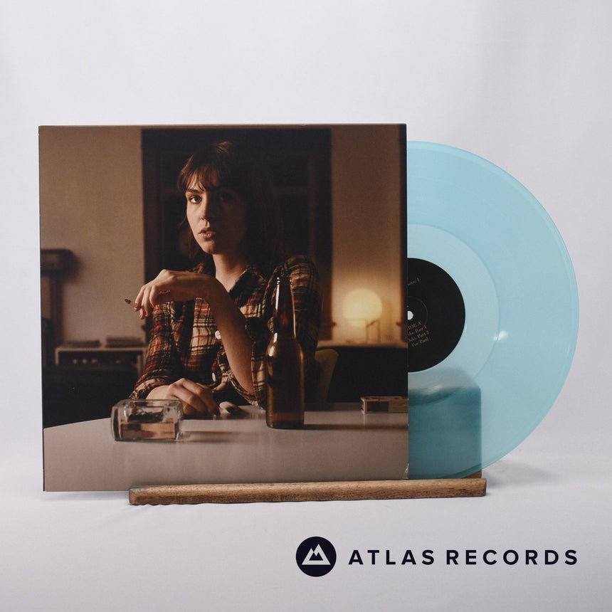 Emma Ruth Rundle Electric Guitar I LP Vinyl Record - Front Cover & Record