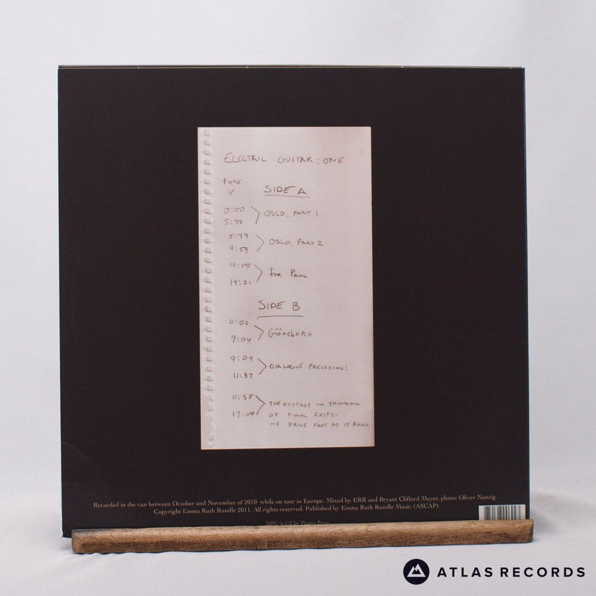 Emma Ruth Rundle - Electric Guitar I - LP Vinyl Record - EX/NM