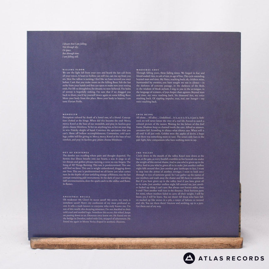 Emma Ruth Rundle - May Our Chambers Be Full - Usa LP Vinyl Record - NM/NM