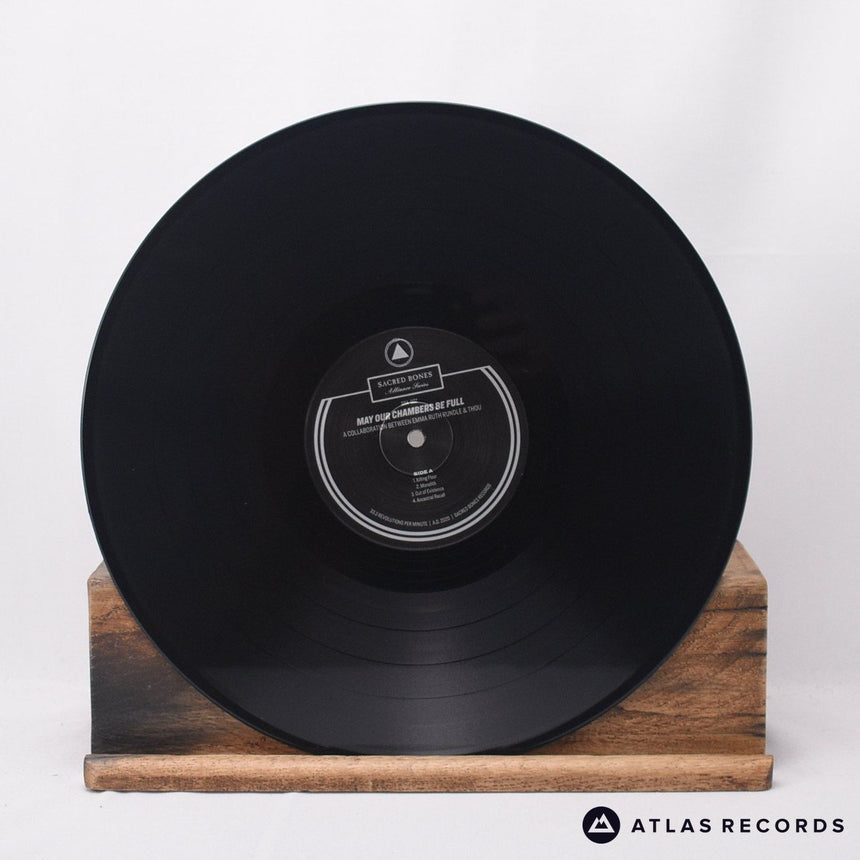 Emma Ruth Rundle - May Our Chambers Be Full - Usa LP Vinyl Record - NM/NM