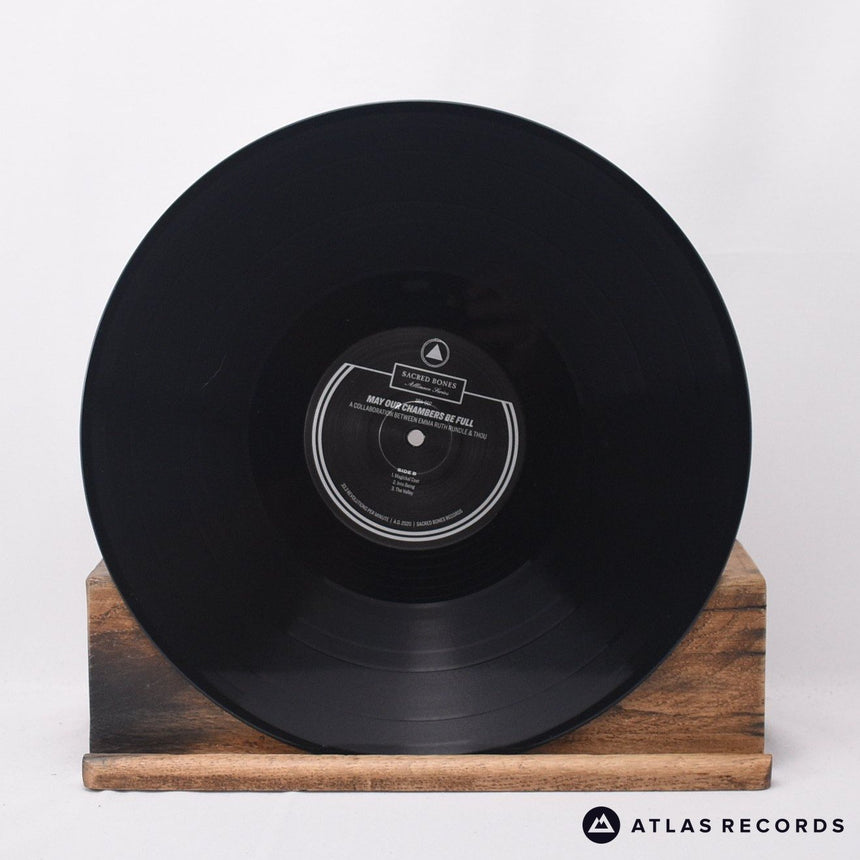 Emma Ruth Rundle - May Our Chambers Be Full - Usa LP Vinyl Record - NM/NM