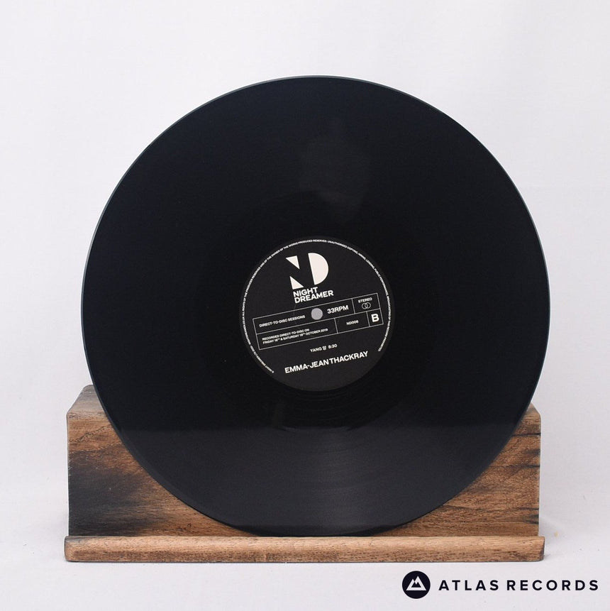 Emma-Jean Thackray - Um Yang 음 양 - 12" Vinyl Record - NM/EX