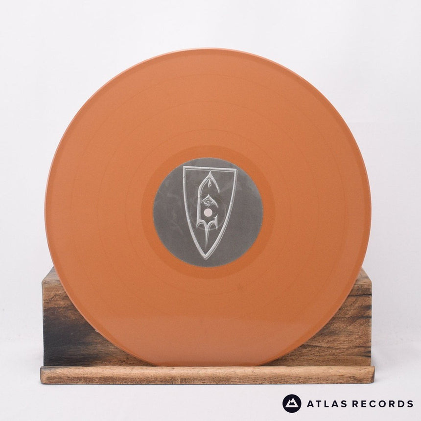 Emperor - IX Equilibrium - Brown Limited Edition A B LP Vinyl Record - NM/NM