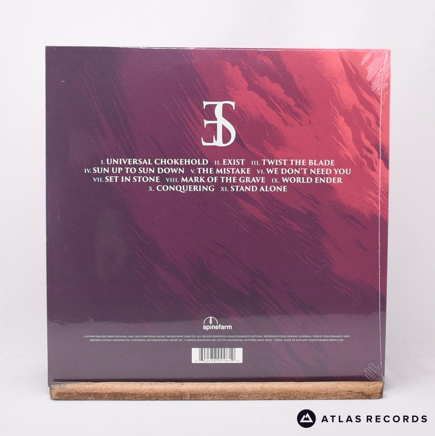 Employed To Serve - Conquering - Pink Sealed LP Vinyl Record - NEW