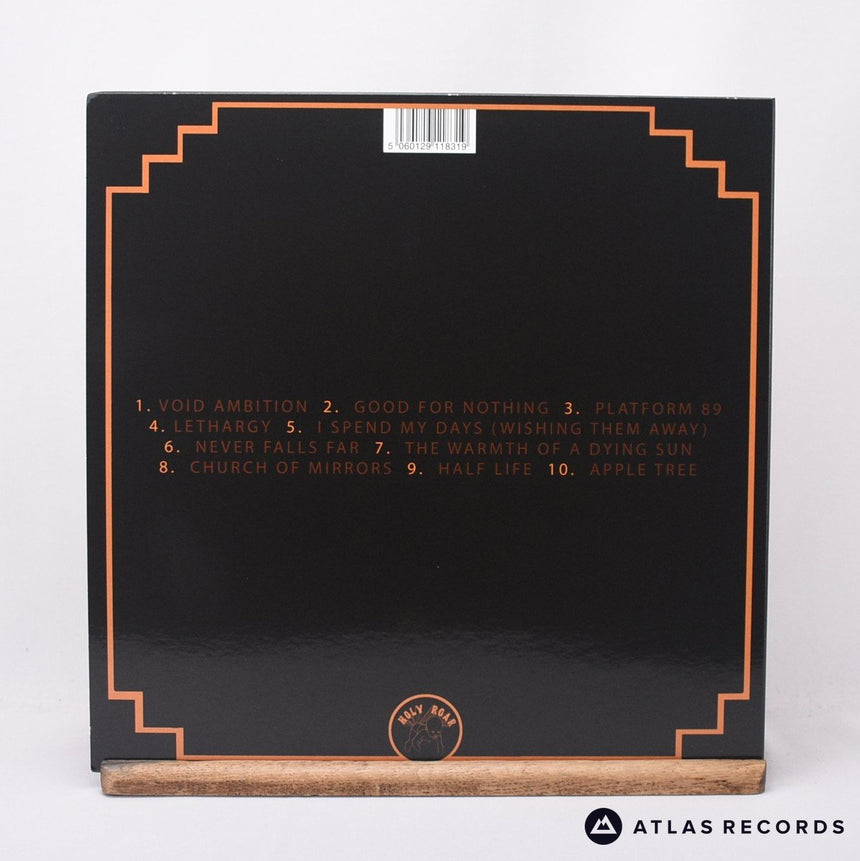 Employed To Serve - The Warmth Of A Dying Sun - LP Vinyl Record - NM/NM