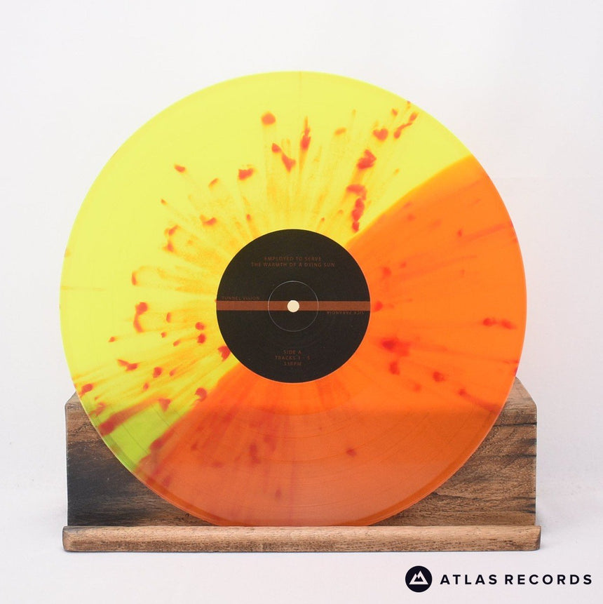 Employed To Serve - The Warmth Of A Dying Sun - LP Vinyl Record - NM/NM