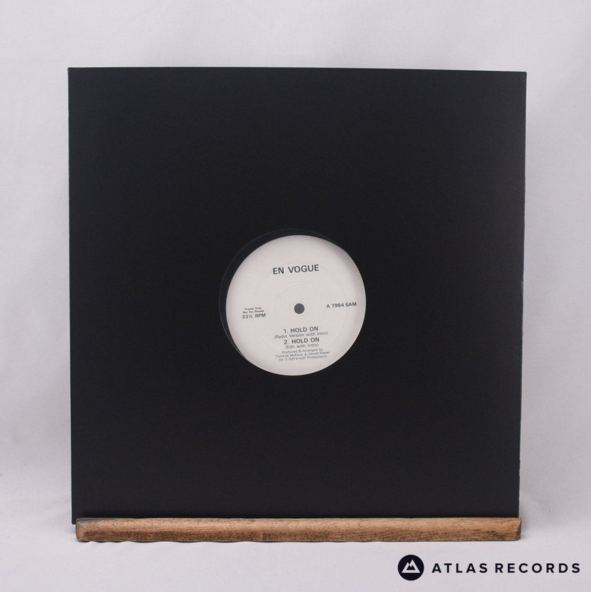 En Vogue Hold On 12" Vinyl Record - In Sleeve