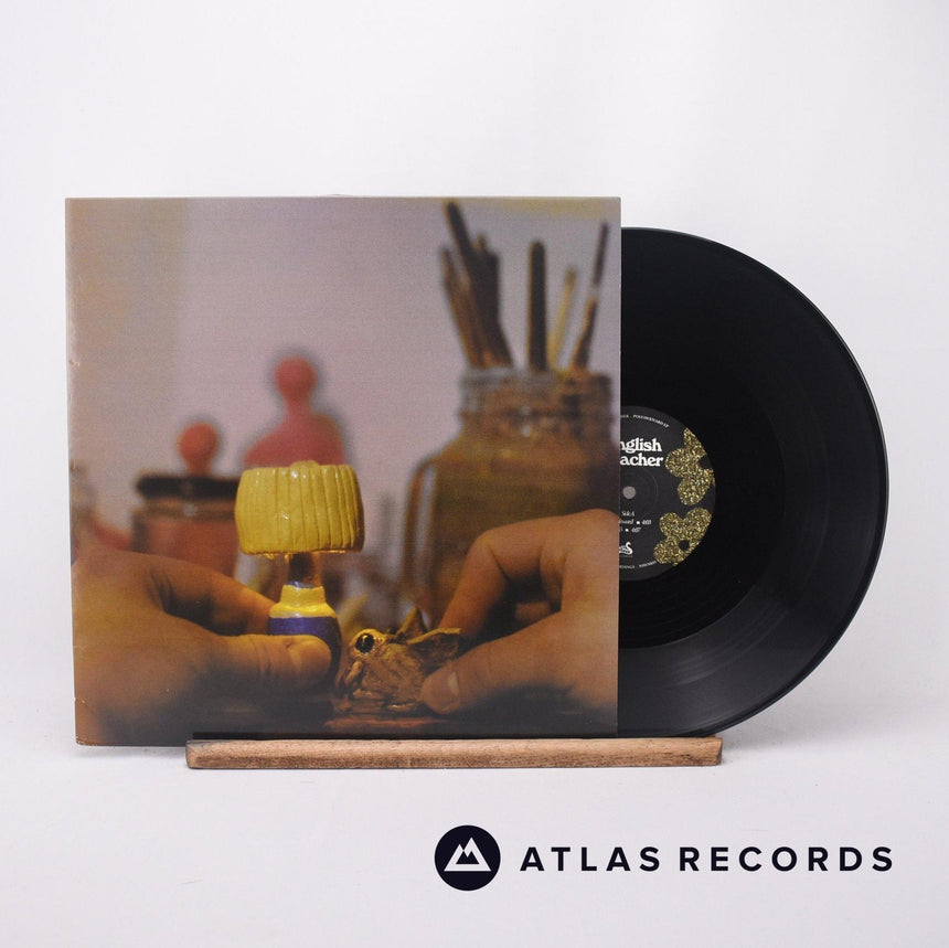 English Teacher Polyawkward 12" Vinyl Record - Front Cover & Record