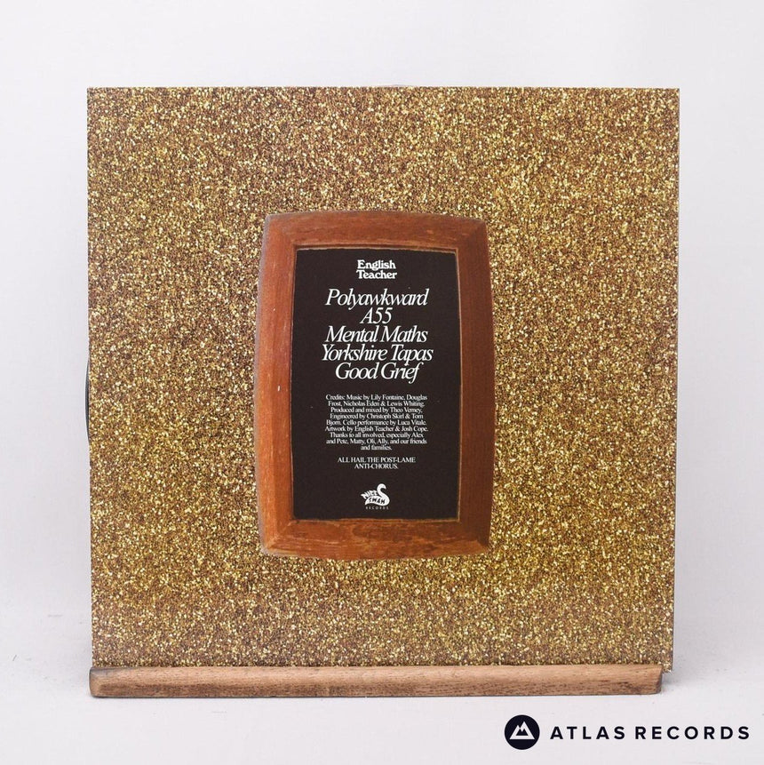 English Teacher - Polyawkward - 12" Vinyl Record - NM/NM