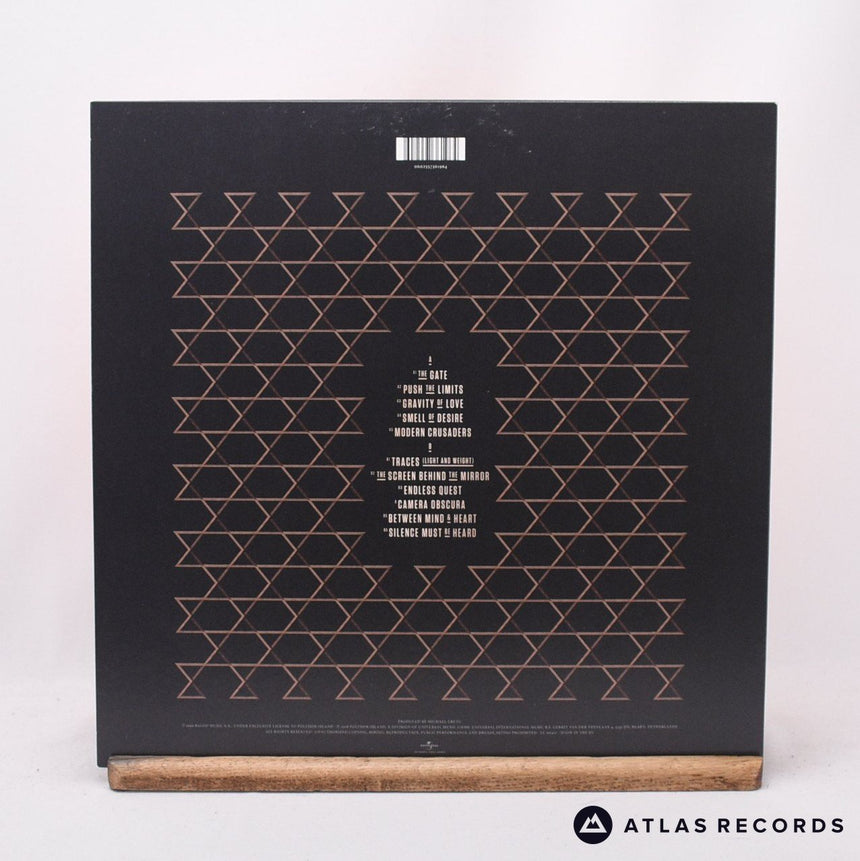 Enigma - The Screen Behind The Mirror - LP Vinyl Record