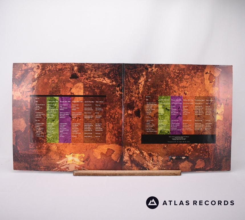 Ennio Morricone - Film Music 1966-1987 - Double LP Vinyl Record - EX/VG+