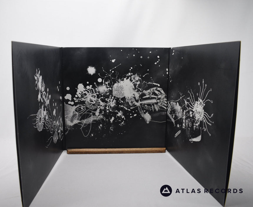 Enrico Sangiuliano - Biomorph - Booklet 2 x LP Vinyl Record - NM/EX