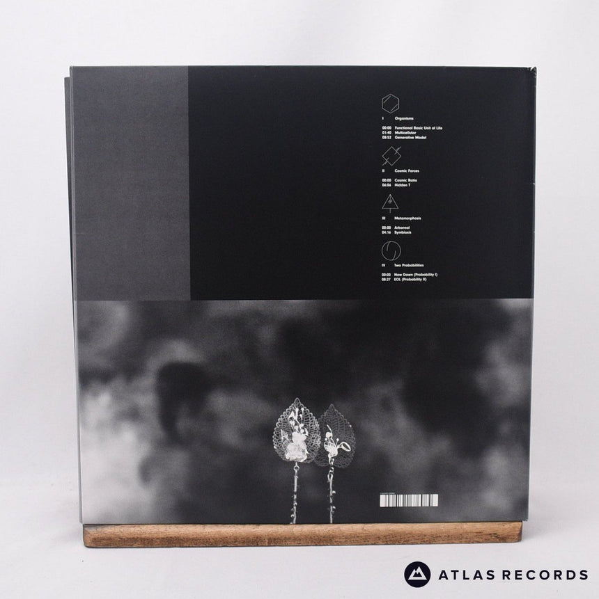 Enrico Sangiuliano - Biomorph - Booklet 2 x LP Vinyl Record - NM/EX