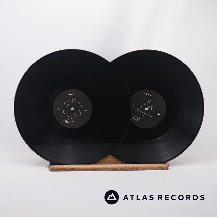 Enrico Sangiuliano - Biomorph - Booklet 2 x LP Vinyl Record - NM/EX