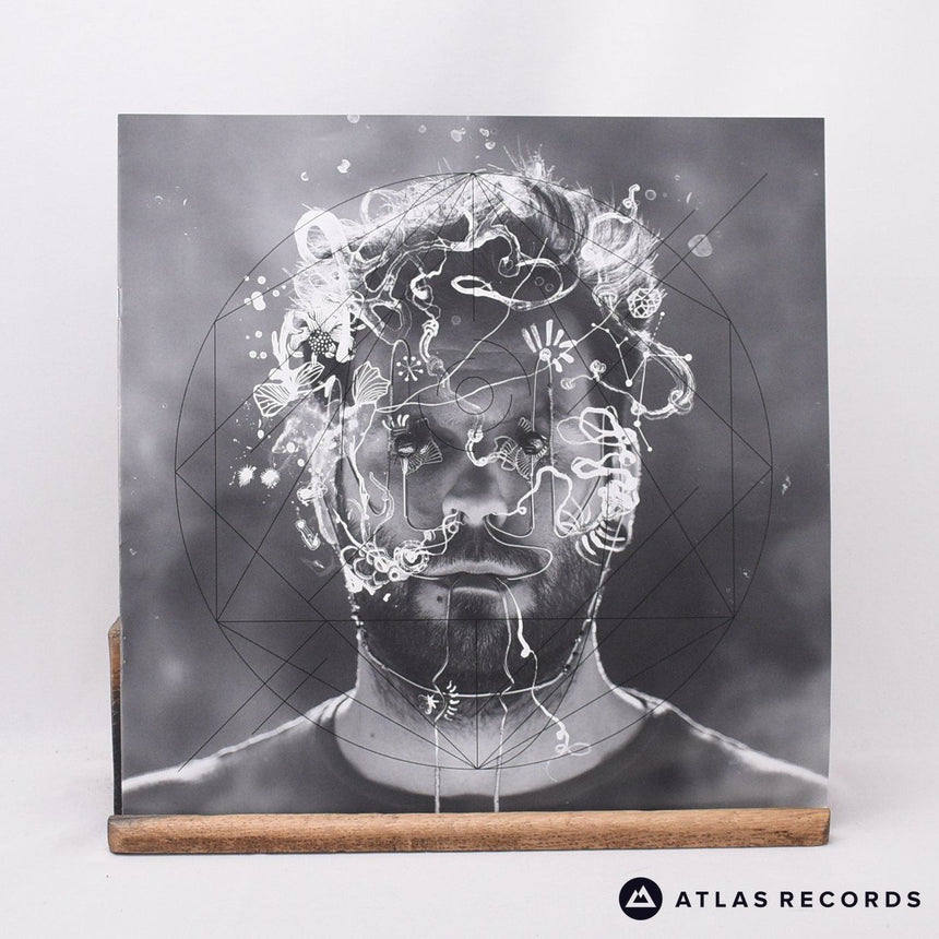 Enrico Sangiuliano - Biomorph - Booklet 2 x LP Vinyl Record - NM/EX