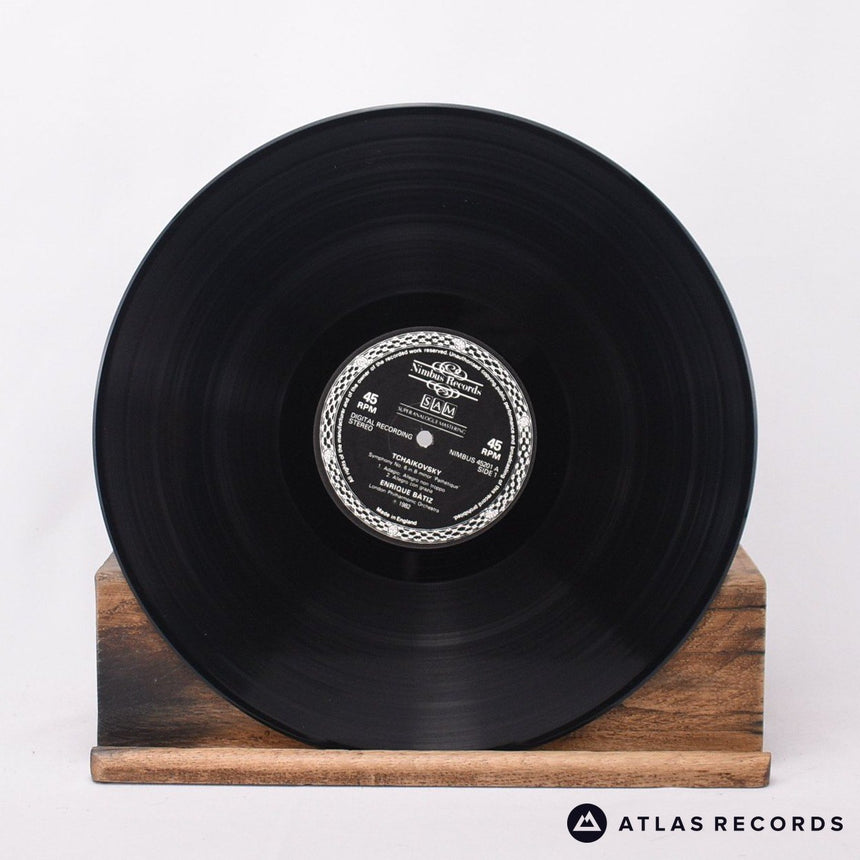 Enrique Batiz - Tchaikovsky Symphony No.6 In B Minor, Opus 74 "Pathét - LP Vinyl