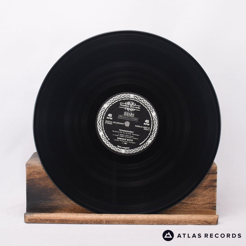 Enrique Batiz - Tchaikovsky Symphony No.6 In B Minor, Opus 74 "Pathét - LP Vinyl