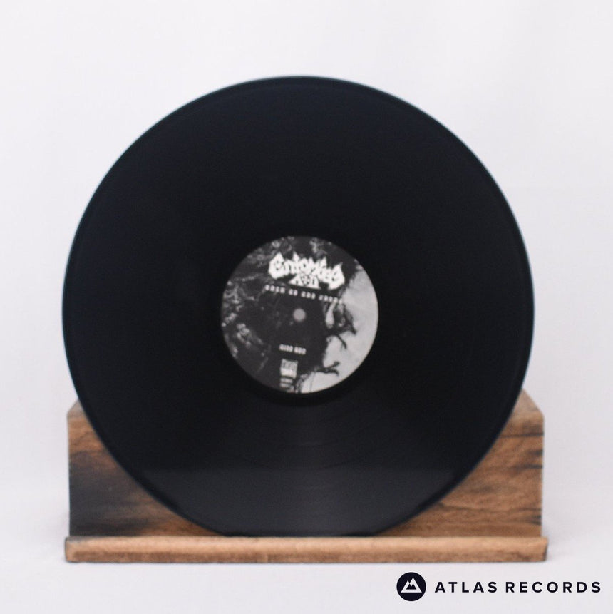 Entombed A.D. - Back To The Front - Insert Gatefold LP Vinyl Record - NM/EX