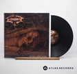 Entrapment Through Realms Unseen LP Vinyl Record - Front Cover & Record