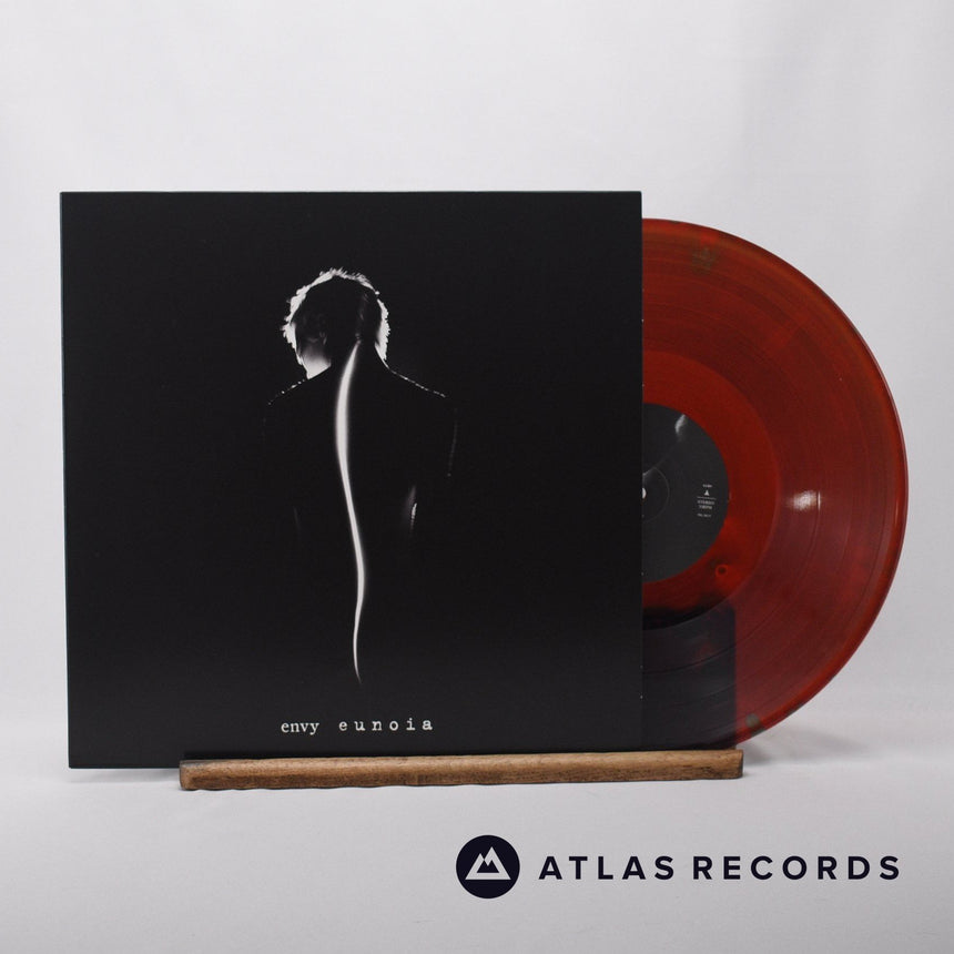 Envy Eunoia LP Vinyl Record - Front Cover & Record