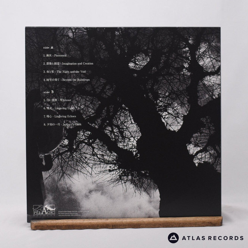 Envy - Eunoia - LP Vinyl Record - EX/NM