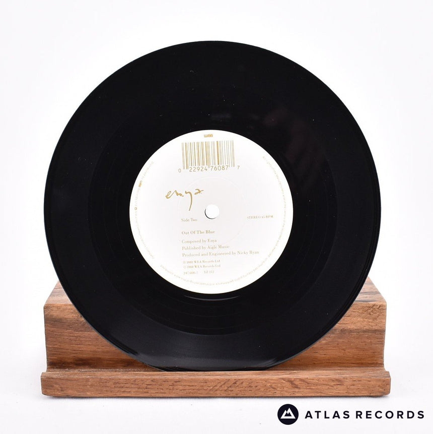 Enya - Orinoco Flow - 7" Vinyl Record - EX/VG+