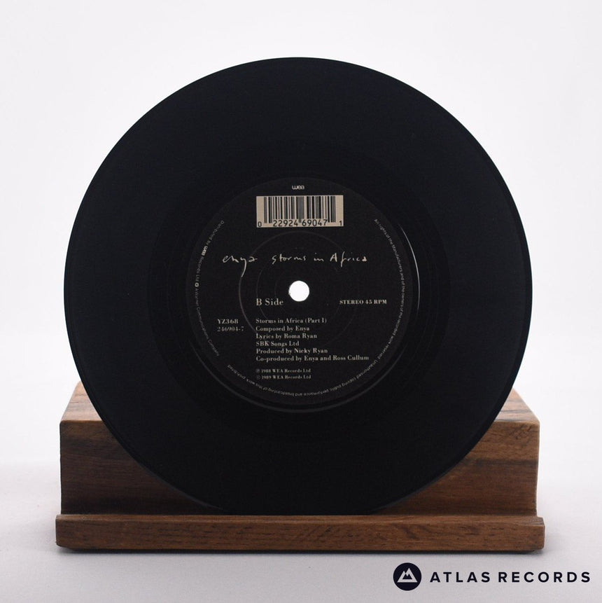 Enya - Storms In Africa - 7" Vinyl Record - EX/VG+