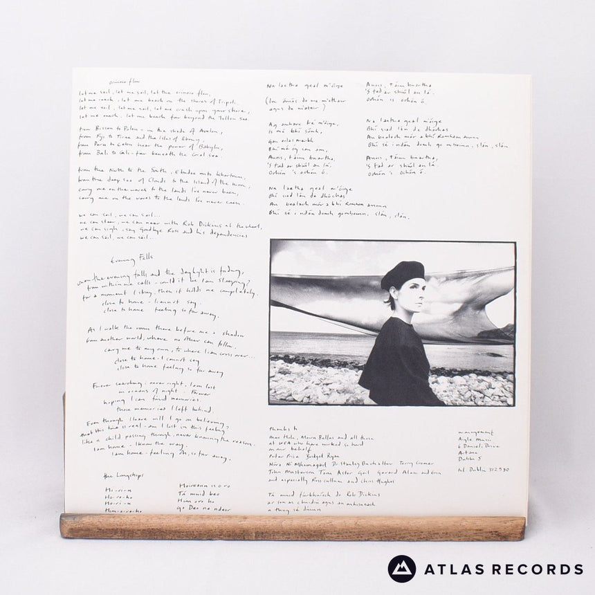 Enya - Watermark - LP Vinyl Record - EX/EX