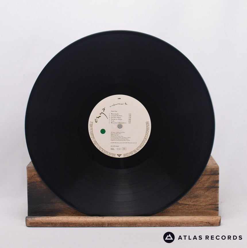 Enya - Watermark - Repress LP Vinyl Record - EX/VG+