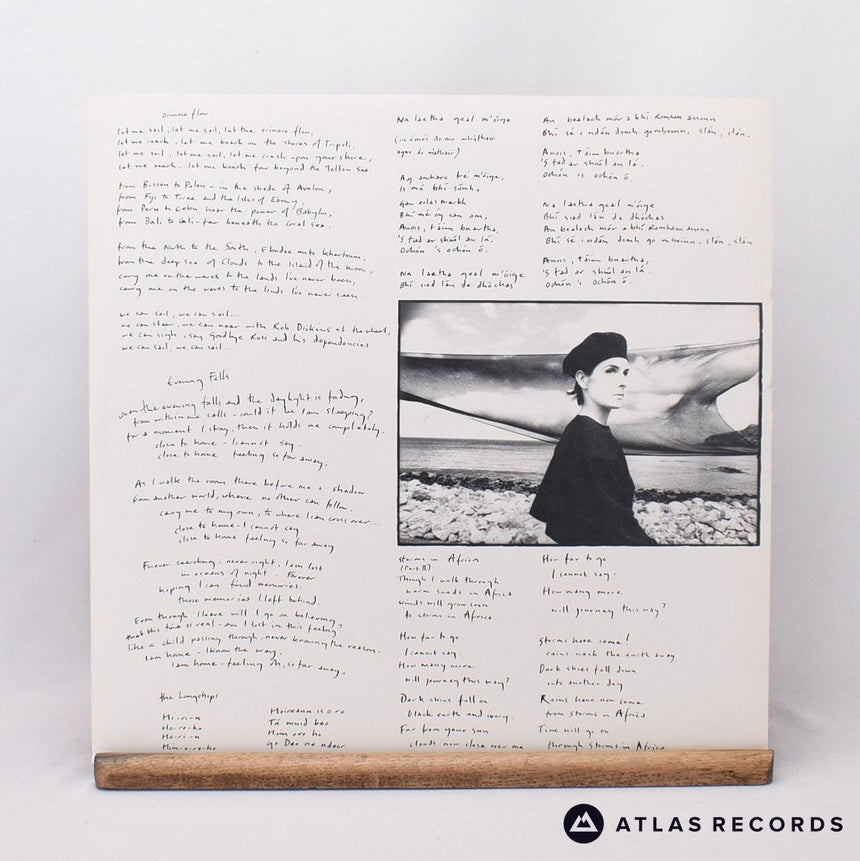 Enya - Watermark - Repress LP Vinyl Record - VG/EX