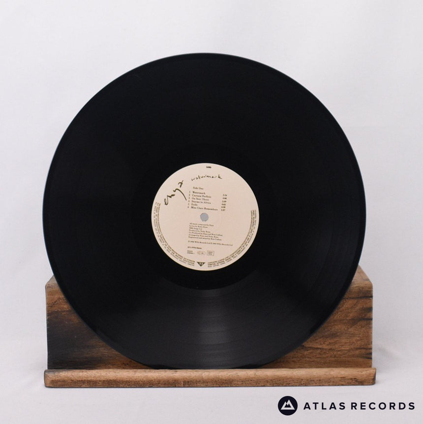 Enya - Watermark - Repress LP Vinyl Record - VG/EX