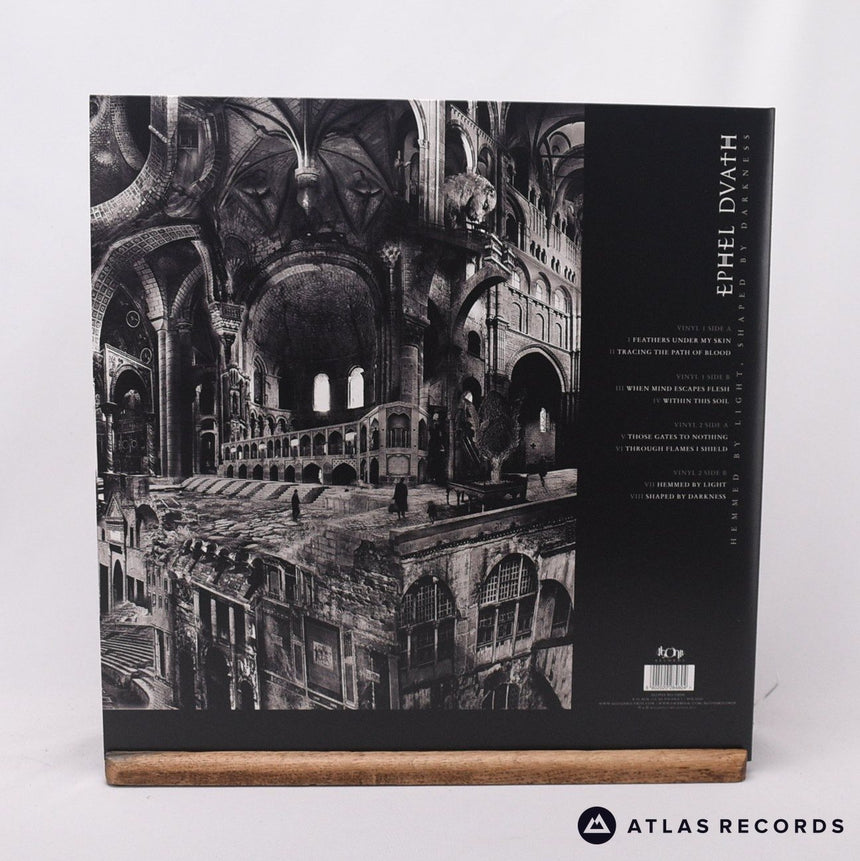Ephel Duath - Hemmed By Light, Shaped By Darkness - Double LP Vinyl Record