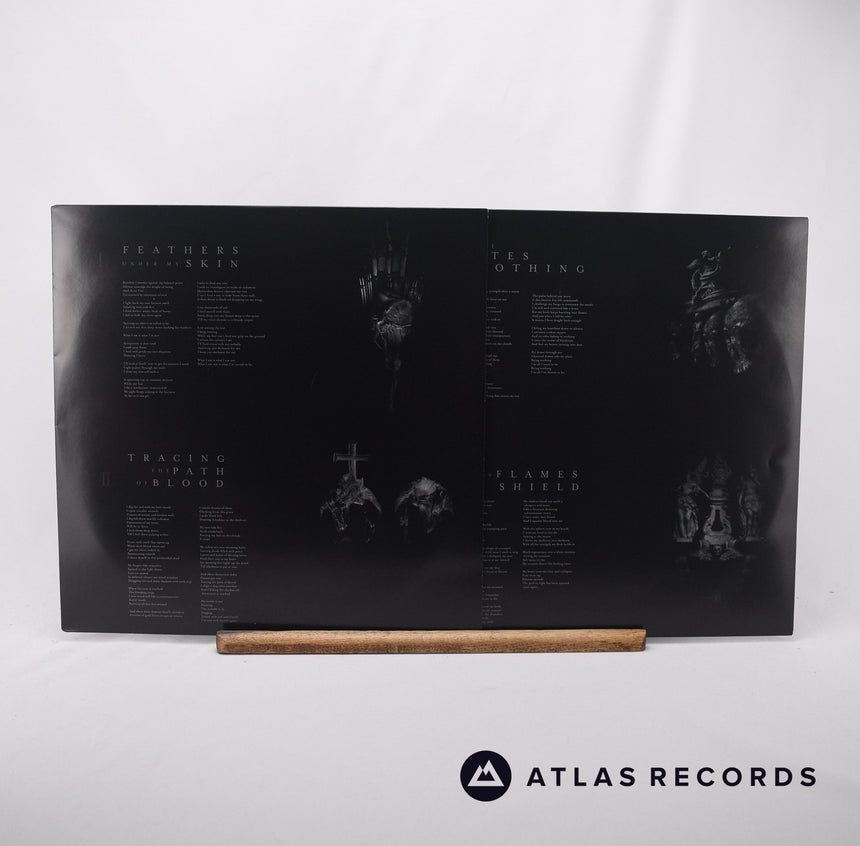 Ephel Duath - Hemmed By Light, Shaped By Darkness - Double LP Vinyl Record