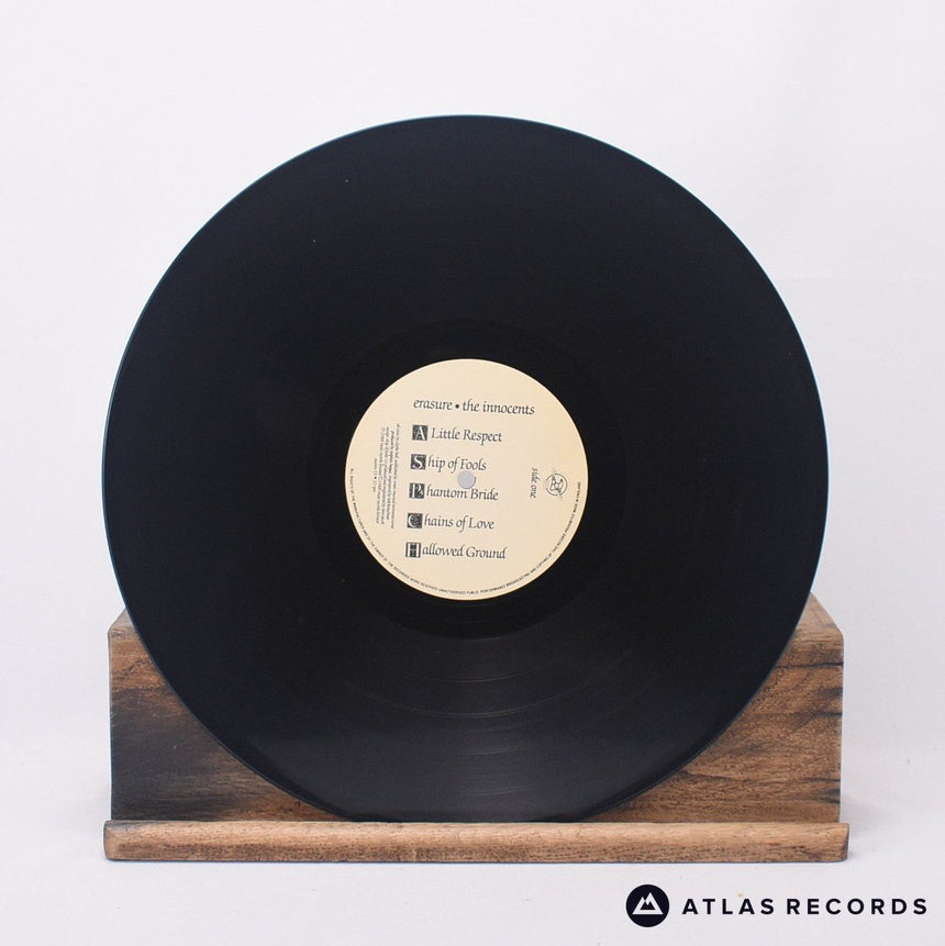 Erasure - The Innocents - Penthouse LP Vinyl Record - VG+/EX