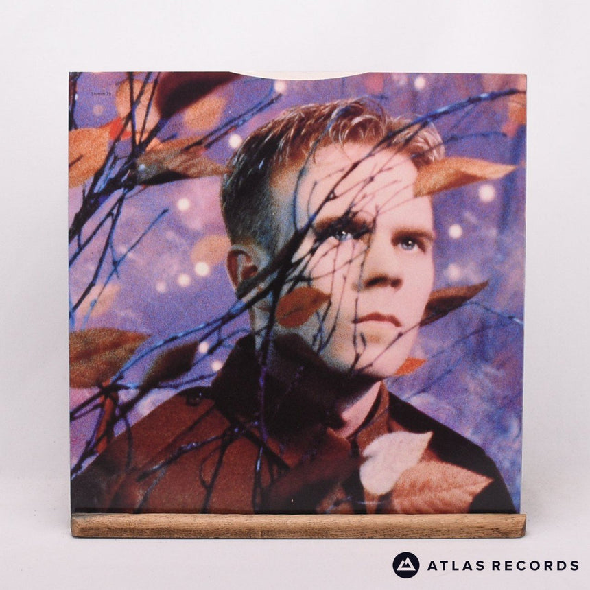 Erasure - Wild! - Insert LP Vinyl Record - EX/NM