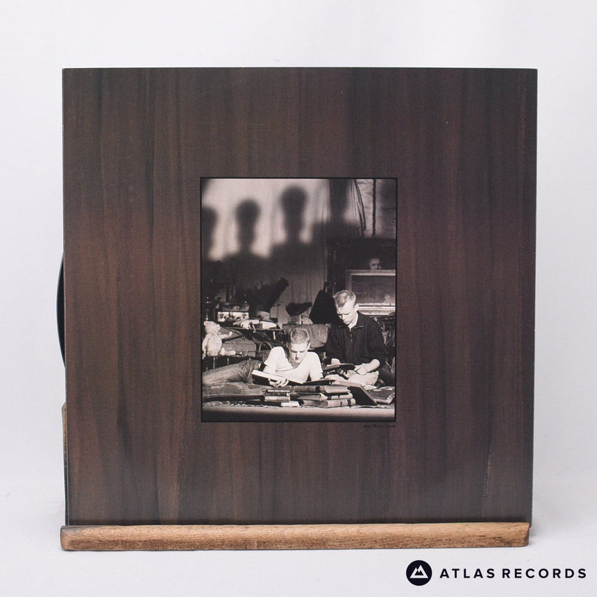 Erasure - Wonderland - Timtom LP Vinyl Record - EX/EX