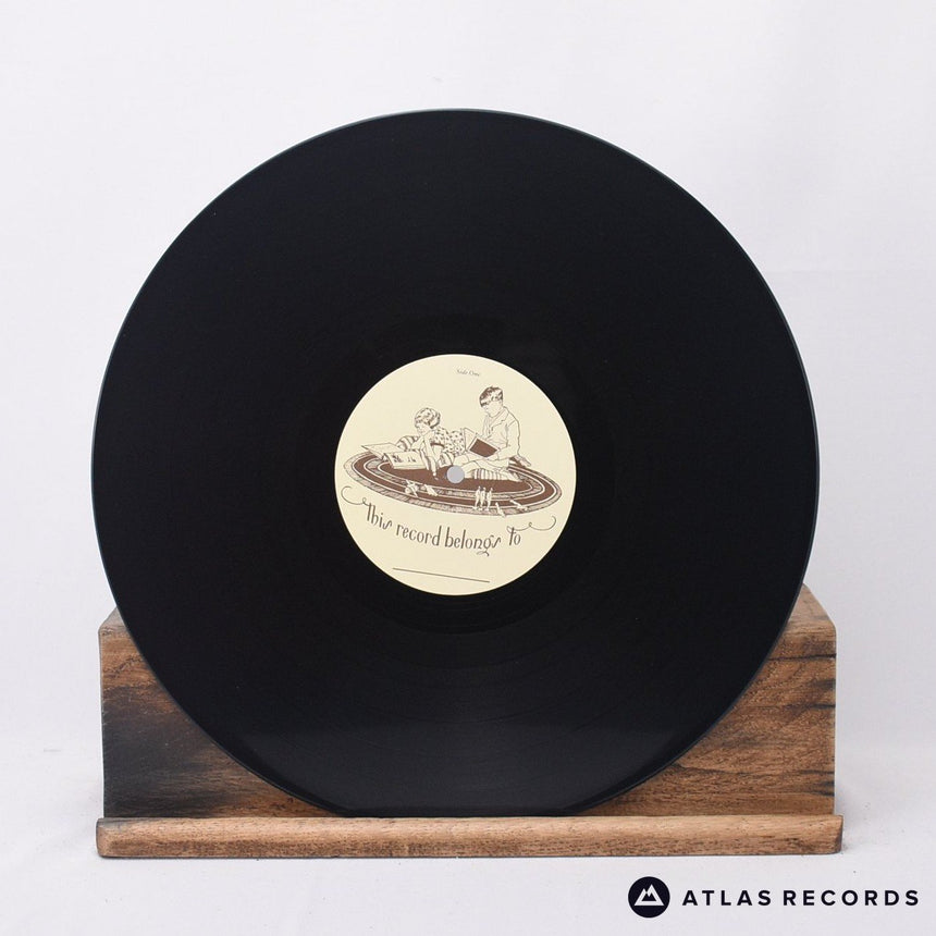 Erasure - Wonderland - LP Vinyl Record - EX/EX