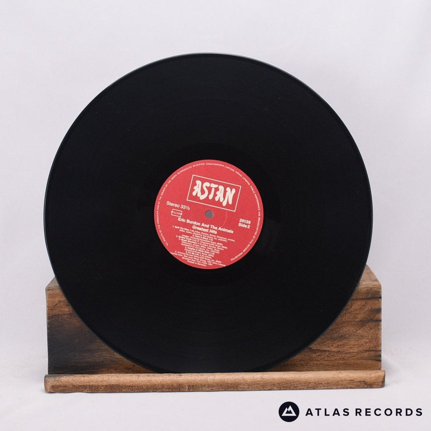 Eric Burdon & The Animals - Greatest Hits - LP Vinyl Record - EX/EX