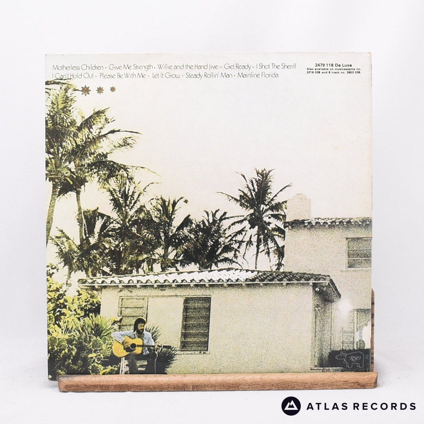 Eric Clapton - 461 Ocean Boulevard - Reissue Gatefold LP Vinyl Record - VG+/EX