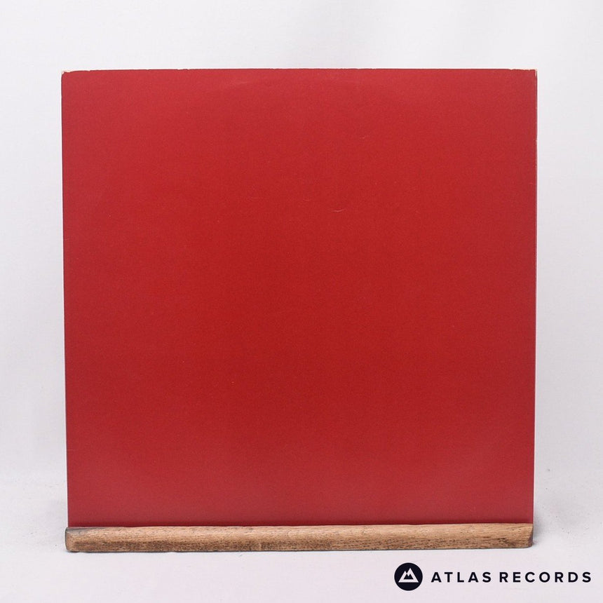 Eric Clapton - E.C. Was Here - LP Vinyl Record - EX/EX