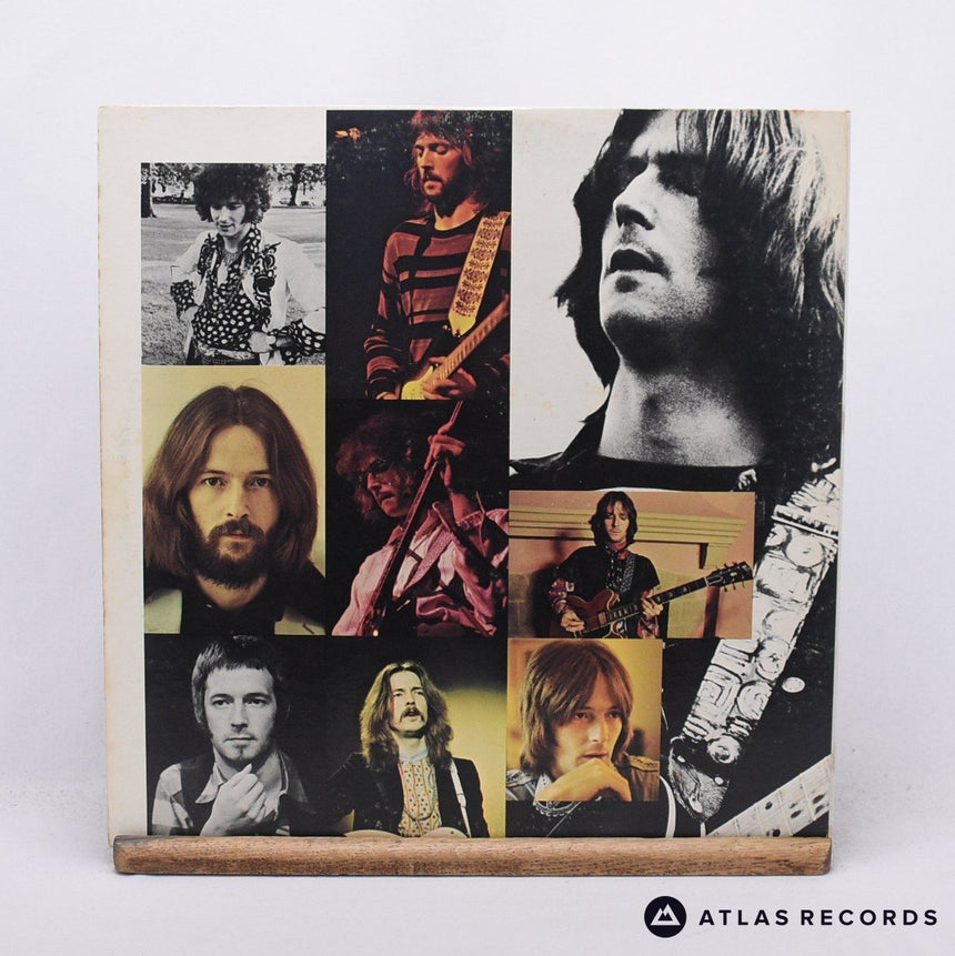 Eric Clapton - History Of Eric Clapton - 2 x LP Vinyl Record - VG+/VG+