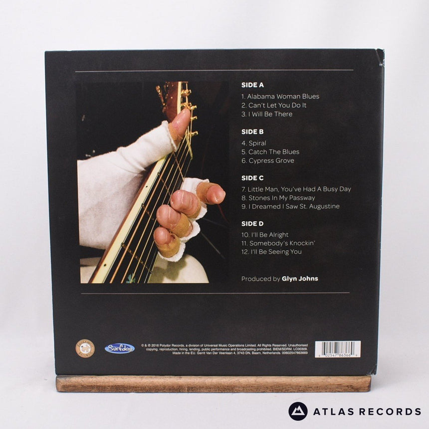 Eric Clapton - I Still Do - 180G A1 B1 C1 D1 2 x LP Vinyl Record - EX/EX