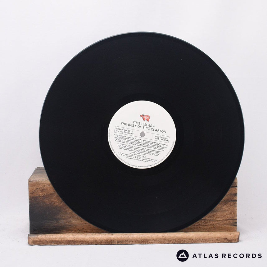 Eric Clapton - Time Pieces (The Best Of Eric Clapton) - LP Vinyl Record - VG+/EX