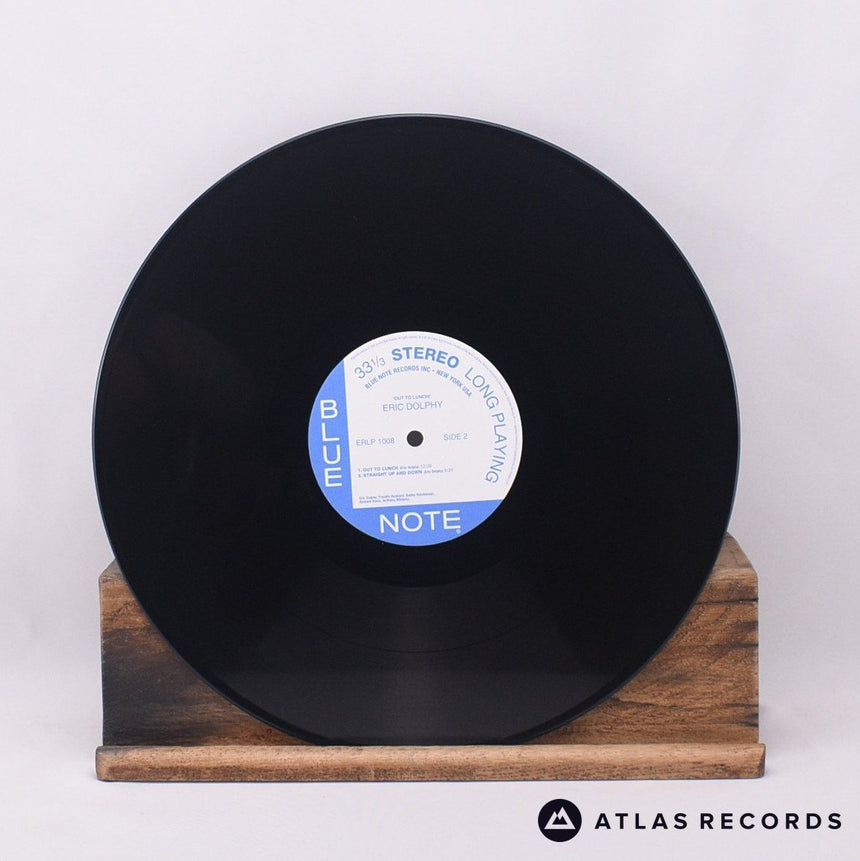 Eric Dolphy - Out To Lunch! - 180G 1/A 2/A LP Vinyl Record - NM/EX