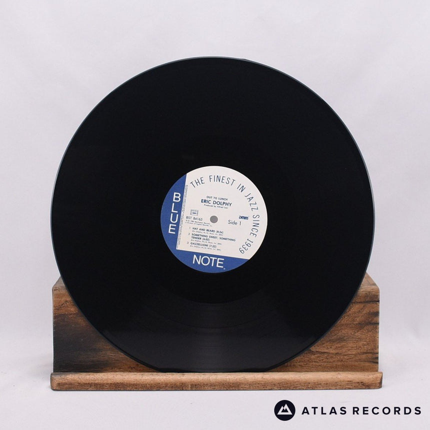 Eric Dolphy - Out To Lunch! - Obi Reissue A21 B21 LP Vinyl Record - EX/EX