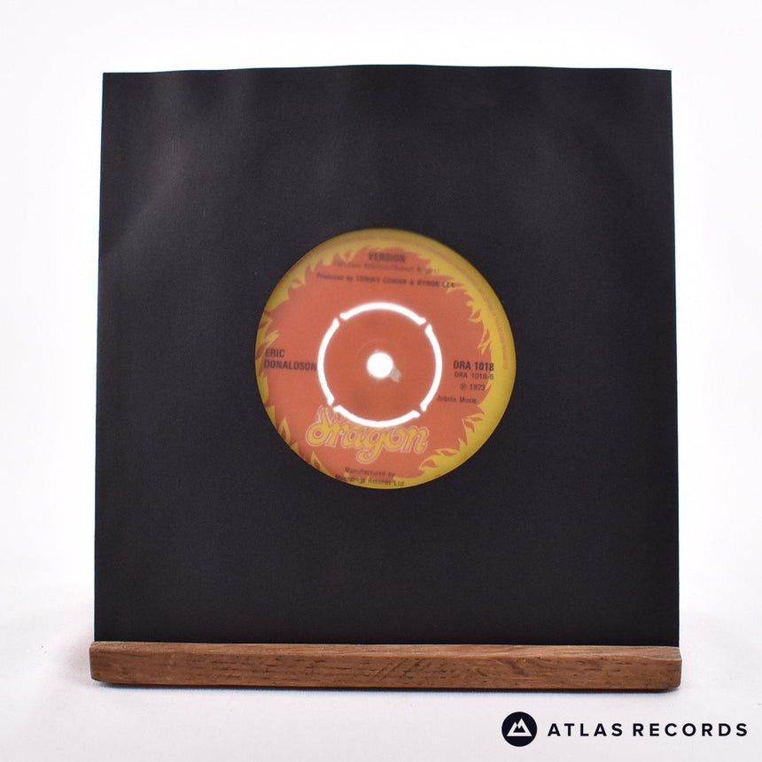 Eric Donaldson The Way You Do The Things You Do 7" Vinyl Record - In Sleeve