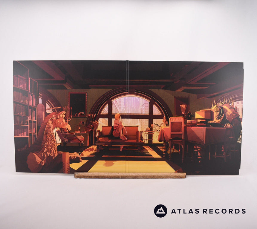 Eric Serra - The Fifth Element - 2 x LP Vinyl Record