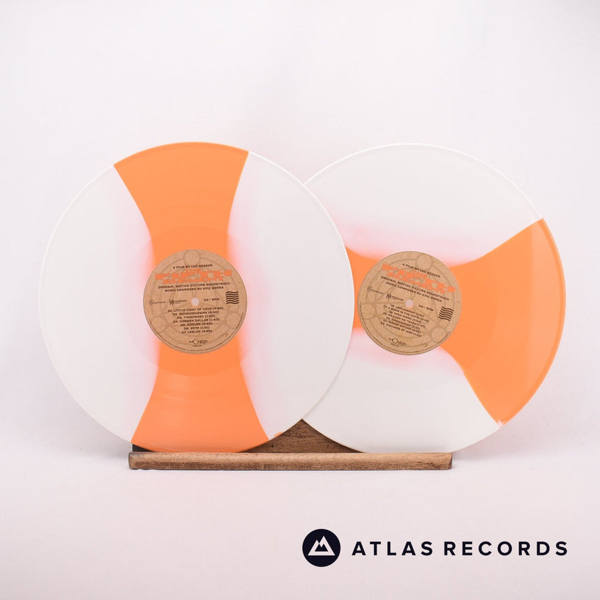 Eric Serra - The Fifth Element - 2 x LP Vinyl Record